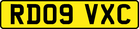 RD09VXC