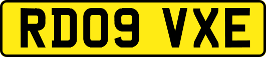RD09VXE