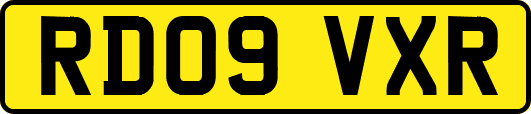 RD09VXR