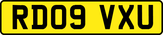 RD09VXU