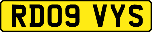 RD09VYS