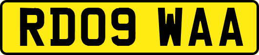 RD09WAA