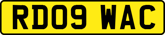RD09WAC