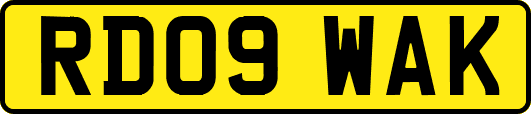 RD09WAK