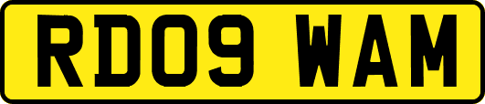 RD09WAM