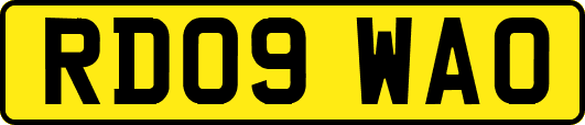 RD09WAO