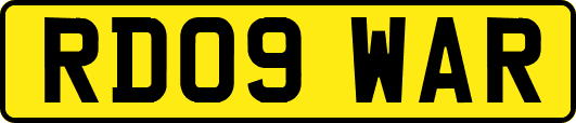RD09WAR