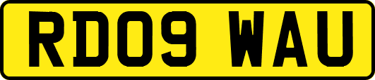 RD09WAU
