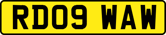 RD09WAW