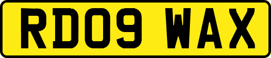 RD09WAX