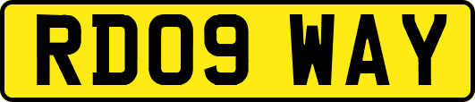 RD09WAY