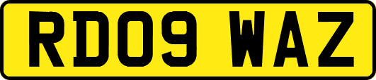 RD09WAZ