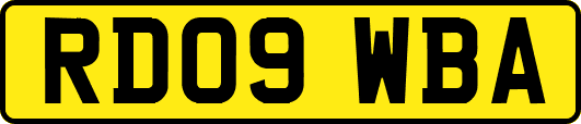 RD09WBA