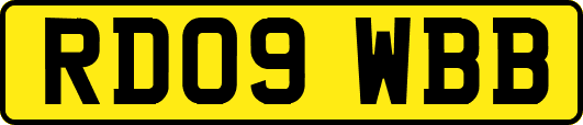RD09WBB