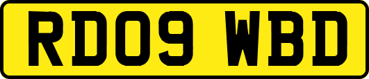 RD09WBD