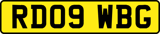 RD09WBG