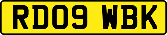 RD09WBK