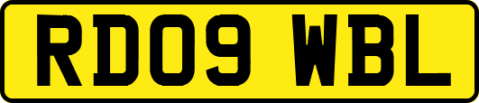 RD09WBL