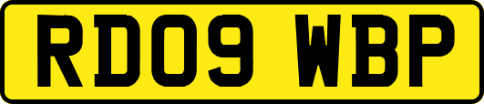 RD09WBP