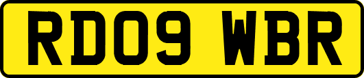 RD09WBR