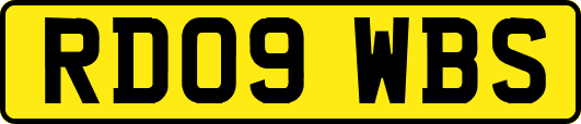 RD09WBS
