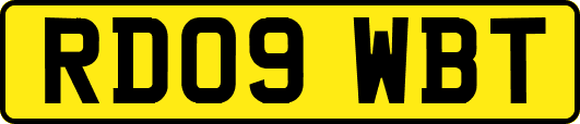 RD09WBT