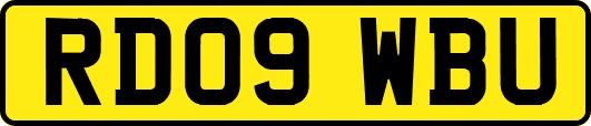 RD09WBU
