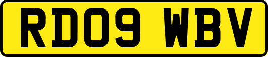 RD09WBV