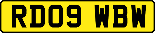 RD09WBW