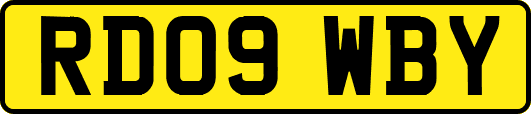 RD09WBY