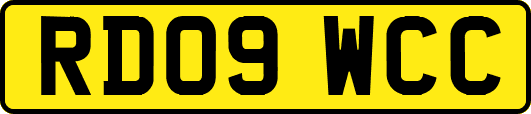 RD09WCC