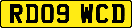 RD09WCD