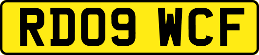 RD09WCF