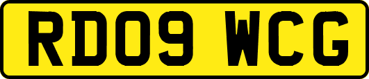 RD09WCG