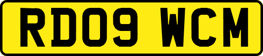 RD09WCM
