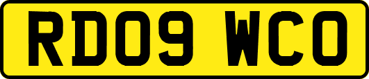 RD09WCO
