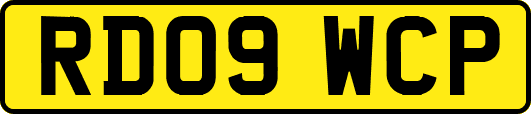 RD09WCP