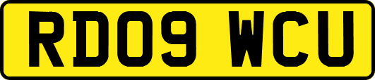 RD09WCU
