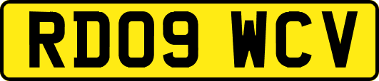 RD09WCV