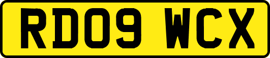 RD09WCX
