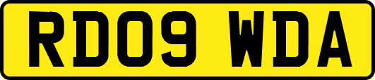 RD09WDA