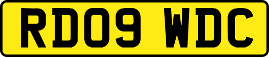 RD09WDC