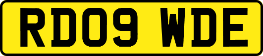 RD09WDE