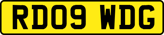 RD09WDG
