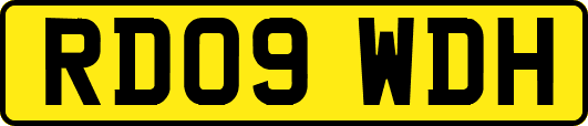 RD09WDH