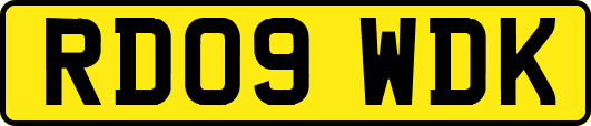 RD09WDK