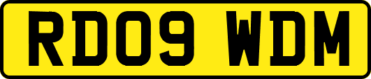 RD09WDM