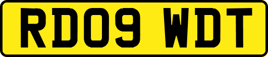RD09WDT