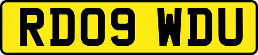 RD09WDU