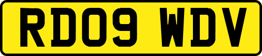 RD09WDV